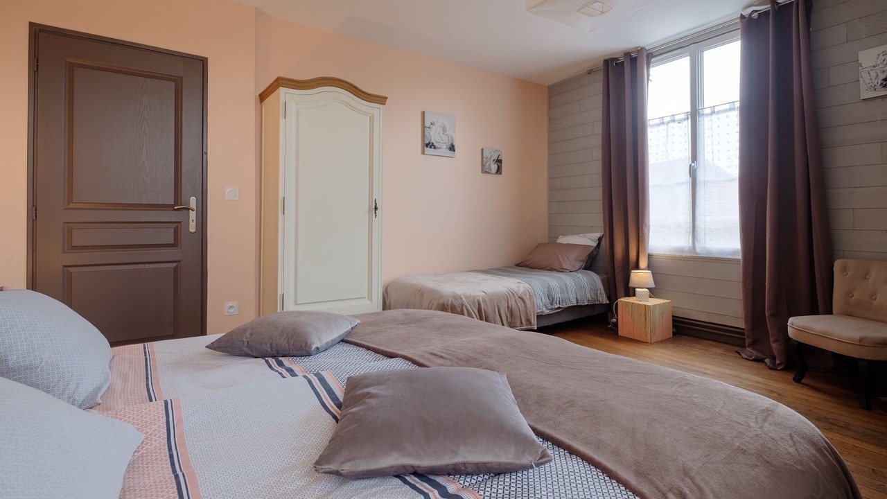 Photo of Bedroom in Loisy-sur-Marne