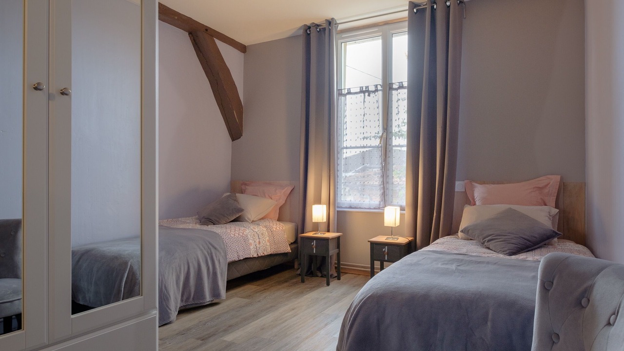 Photo of Bedroom in Loisy-sur-Marne