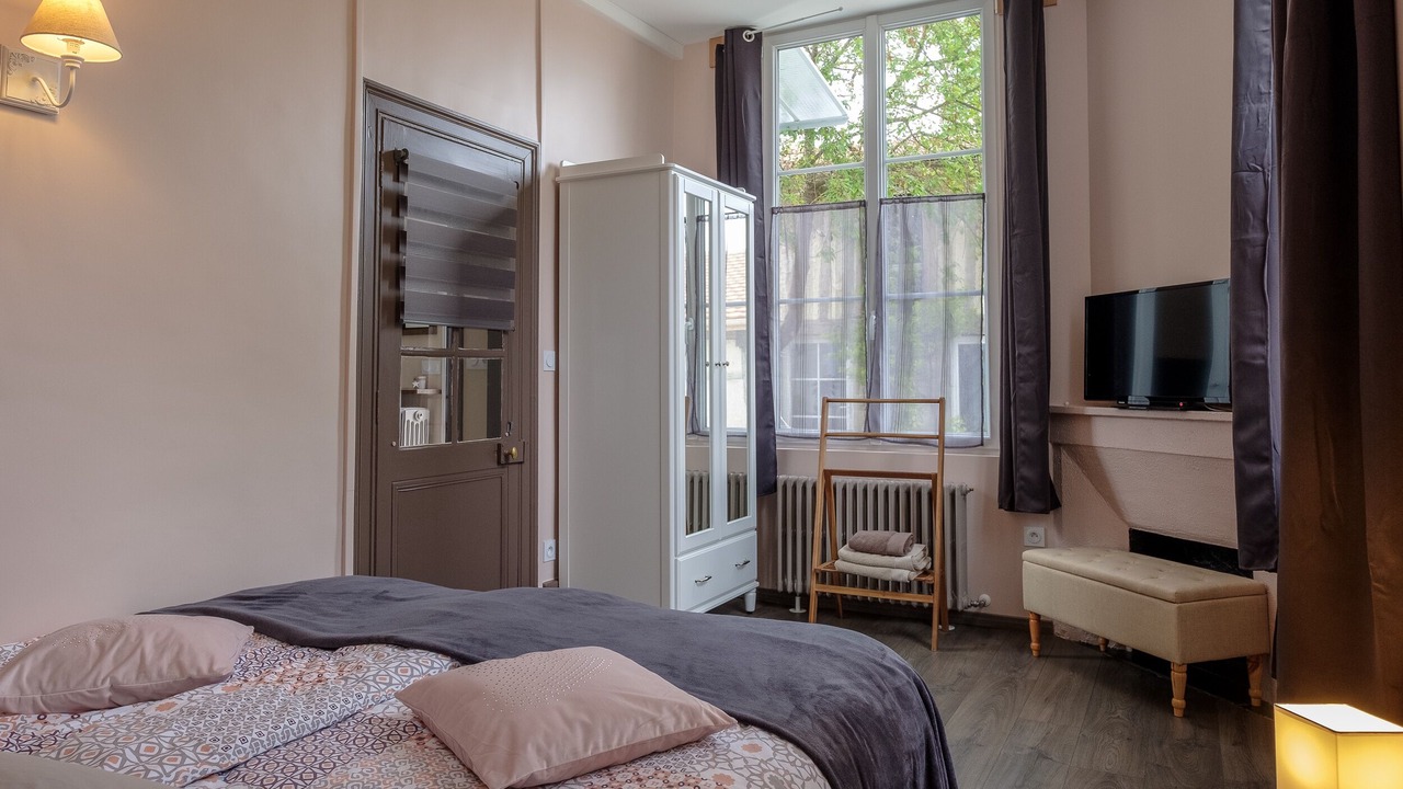 Photo of Bedroom in Loisy-sur-Marne