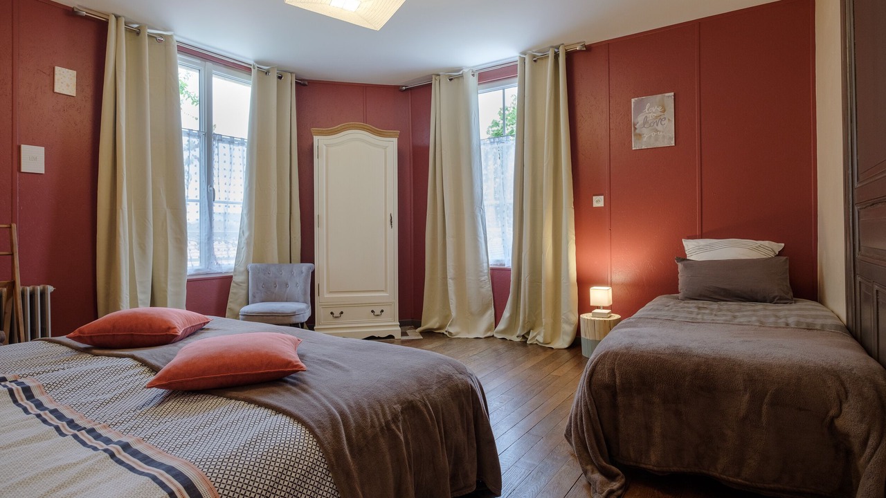 Photo of Bedroom in Loisy-sur-Marne
