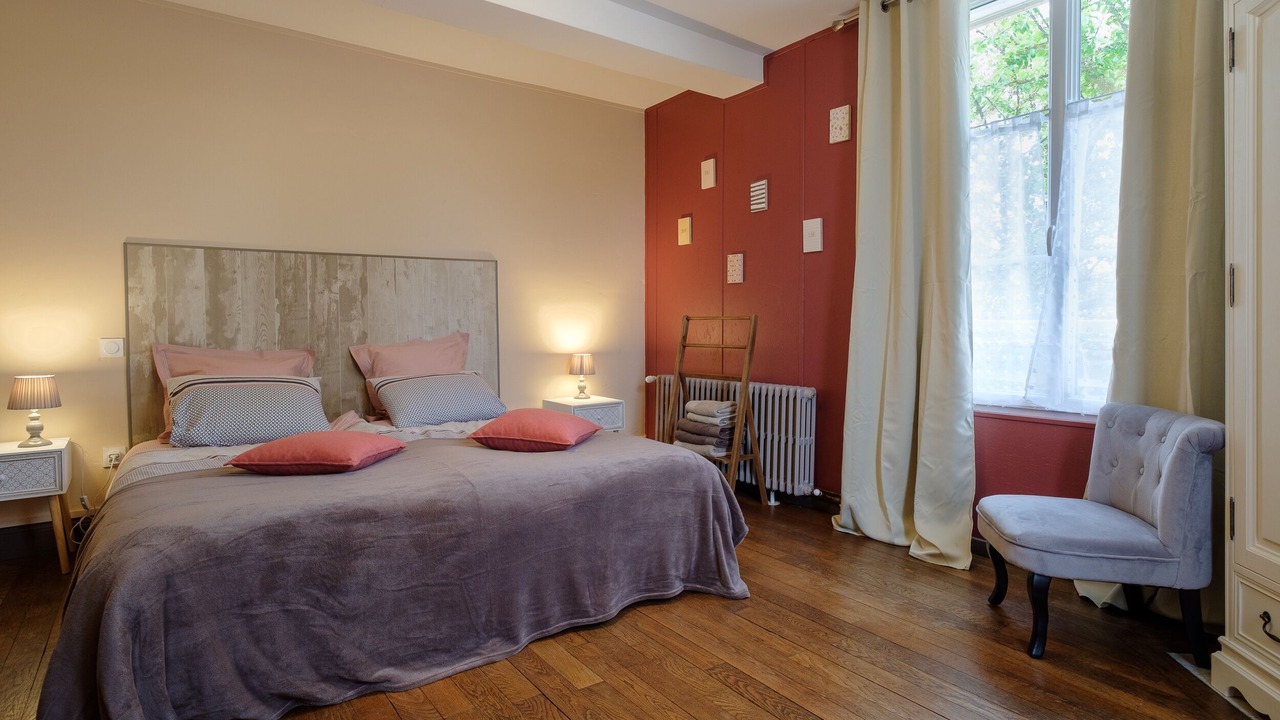 Photo of Bedroom in Loisy-sur-Marne