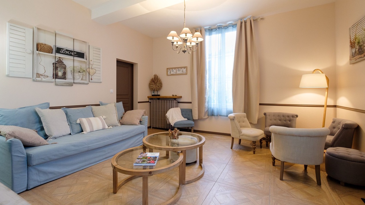 Photo of Livingroom in Loisy-sur-Marne