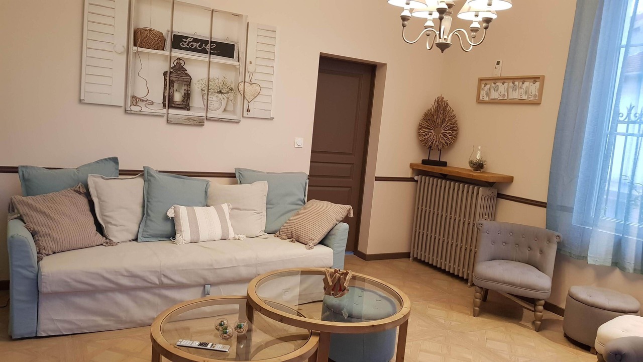 Photo of Livingroom in Loisy-sur-Marne