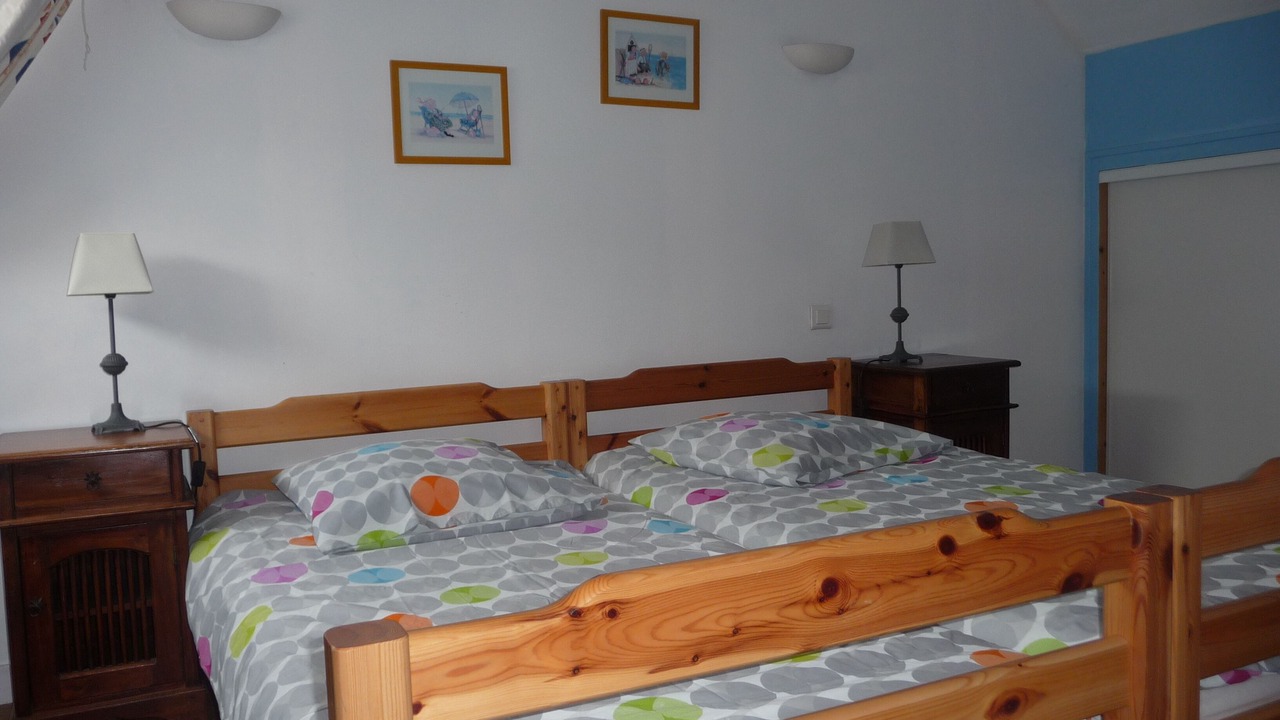 Photo of Bedroom in Pleurtuit