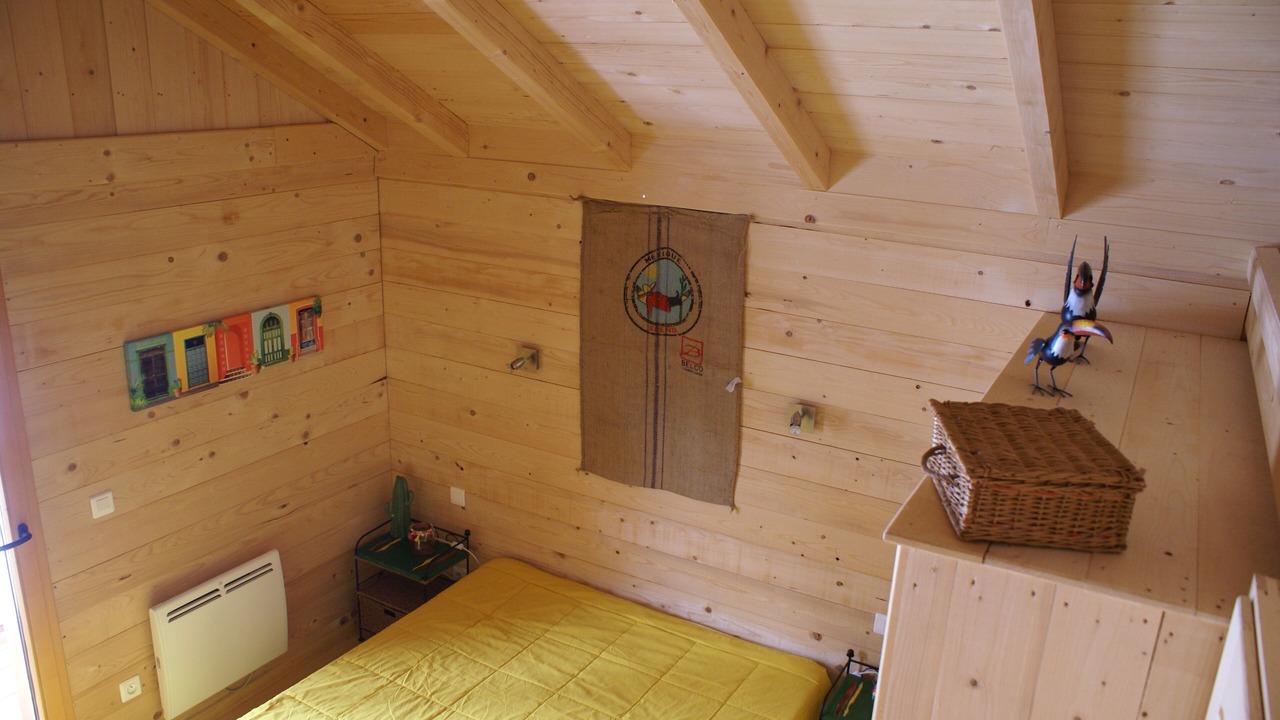 Photo of Bedroom in Saint-Paul-sur-Ubaye