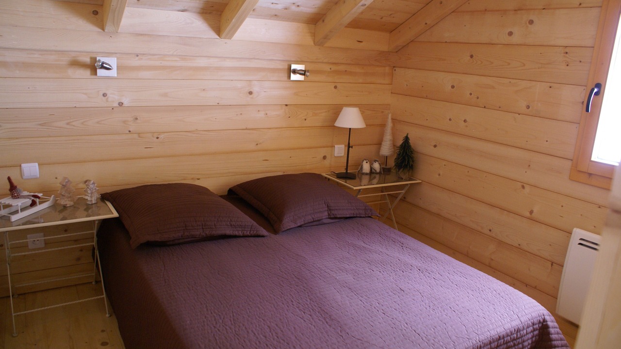 Photo of Bedroom in Saint-Paul-sur-Ubaye