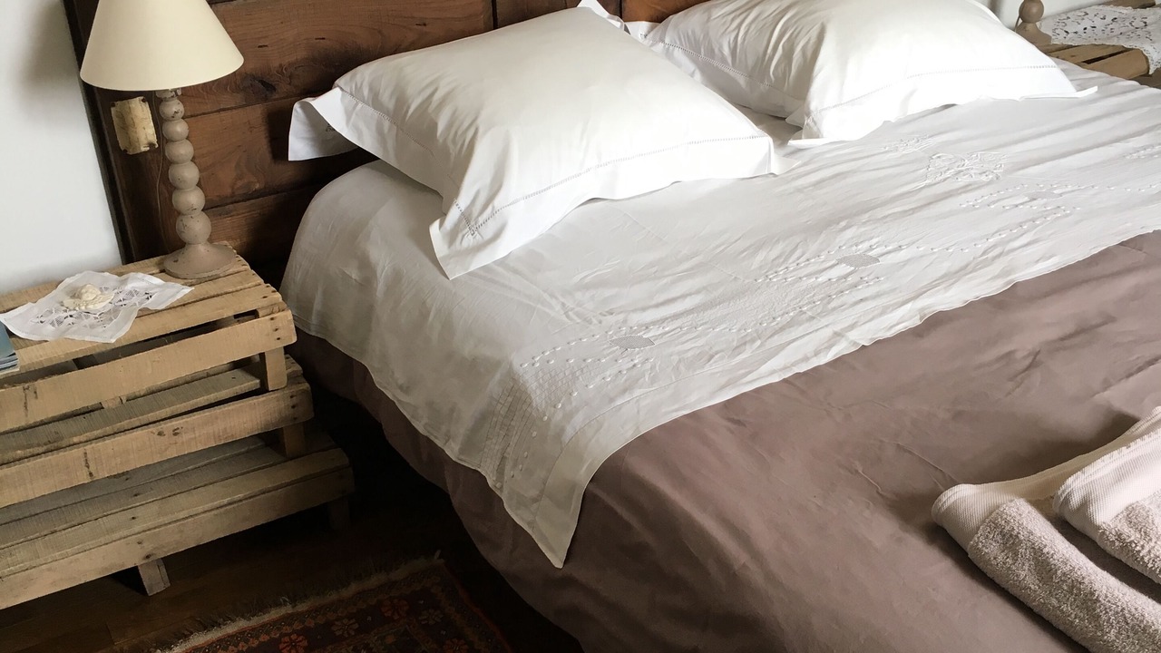 Photo of Bedroom in Bonnemain