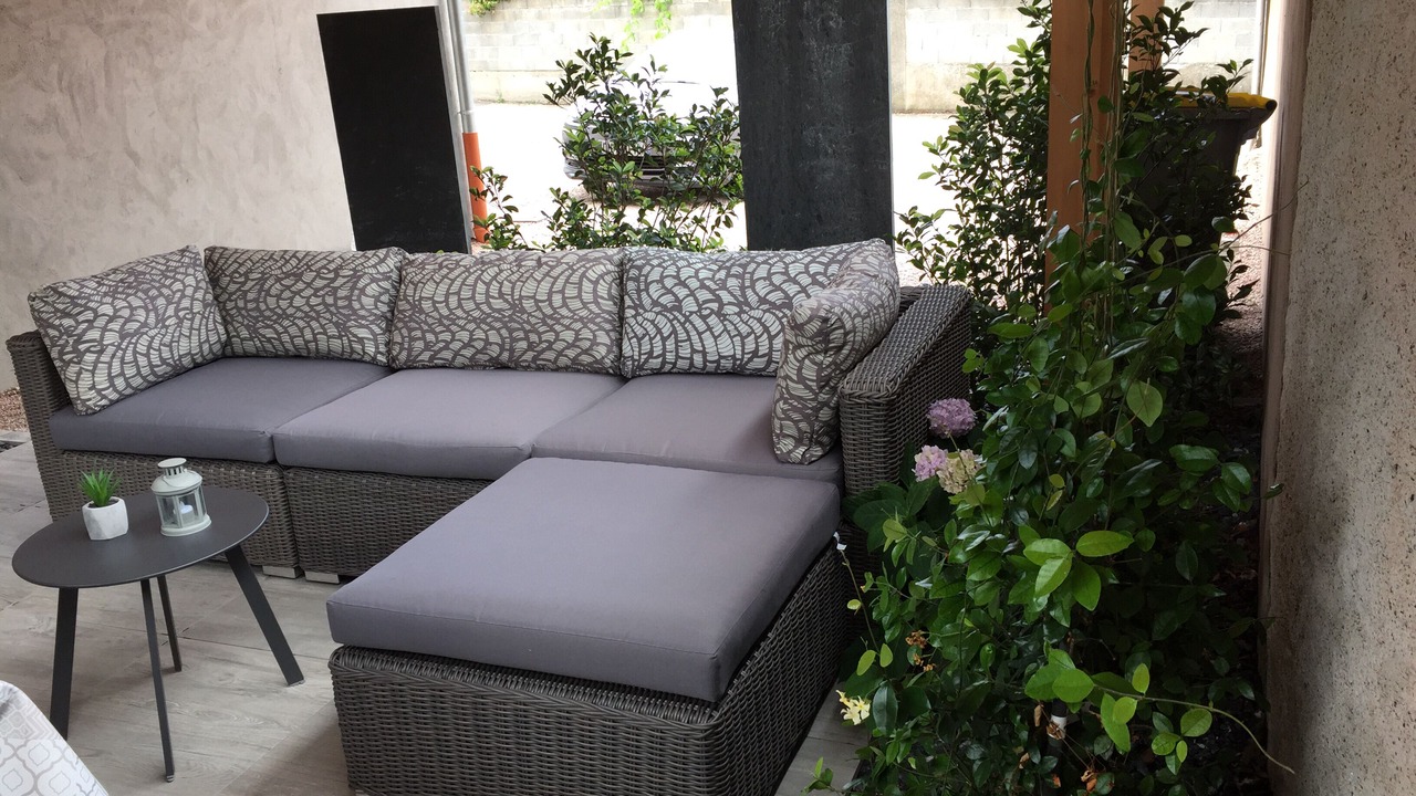 Photo of Patio Balcony in Dambach-la-Ville