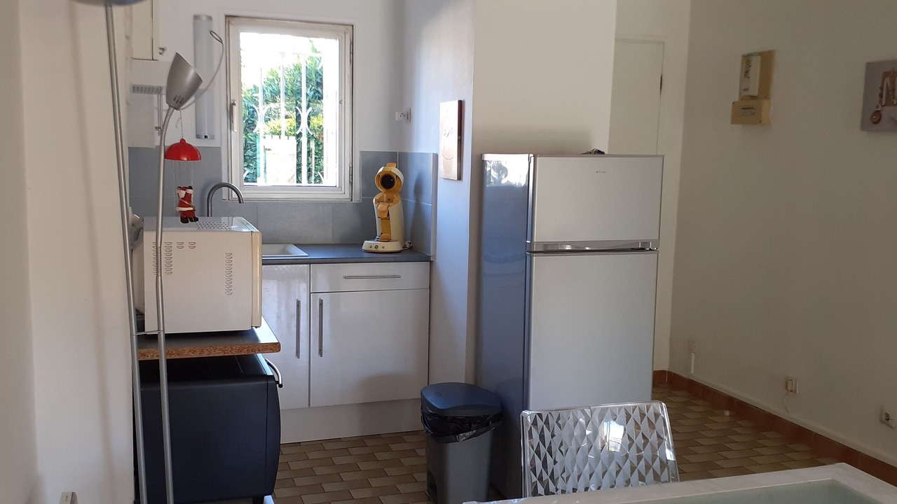 Photo of Kitchen in Valras-Plage