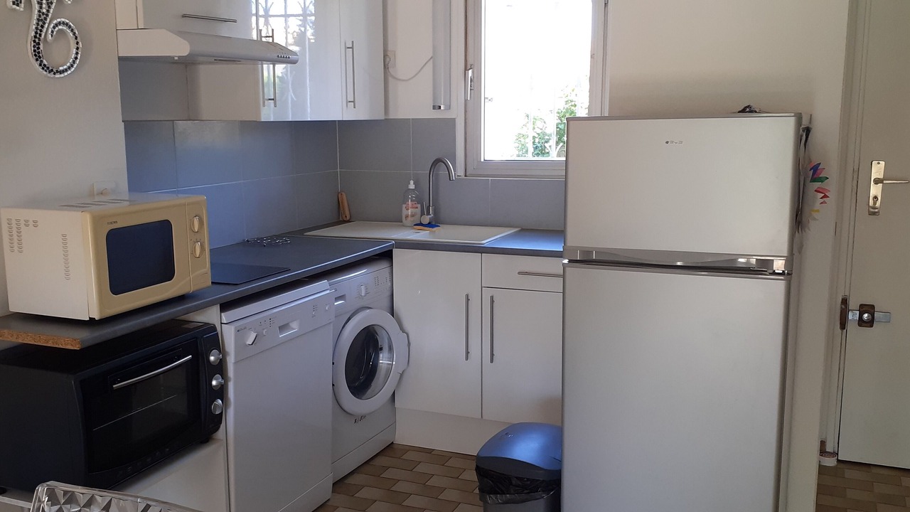 Photo of Kitchen in Valras-Plage