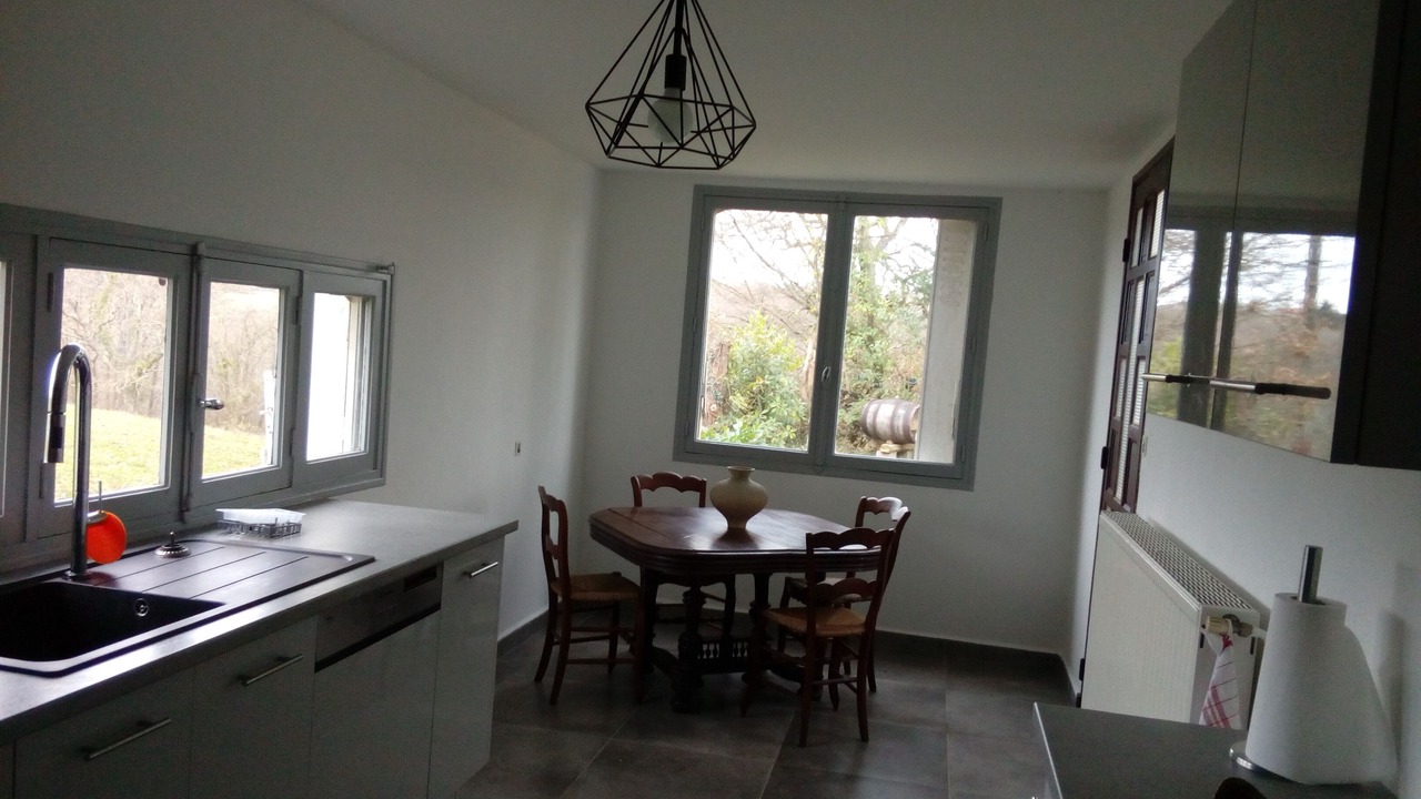 Photo of Kitchen in Betracq