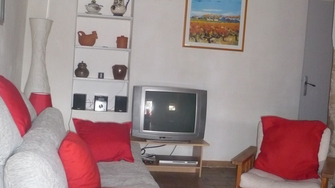 Photo of Livingroom in Lussan