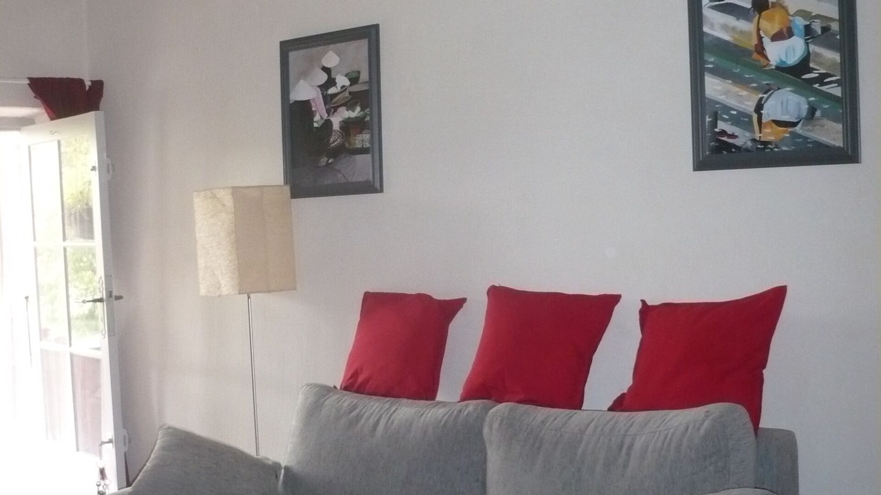 Photo of Livingroom in Lussan