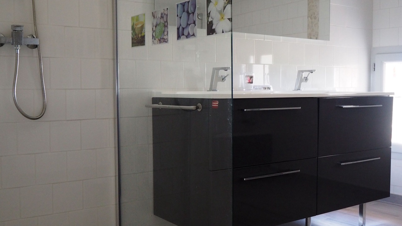 Photo of Bathroom in Lussan