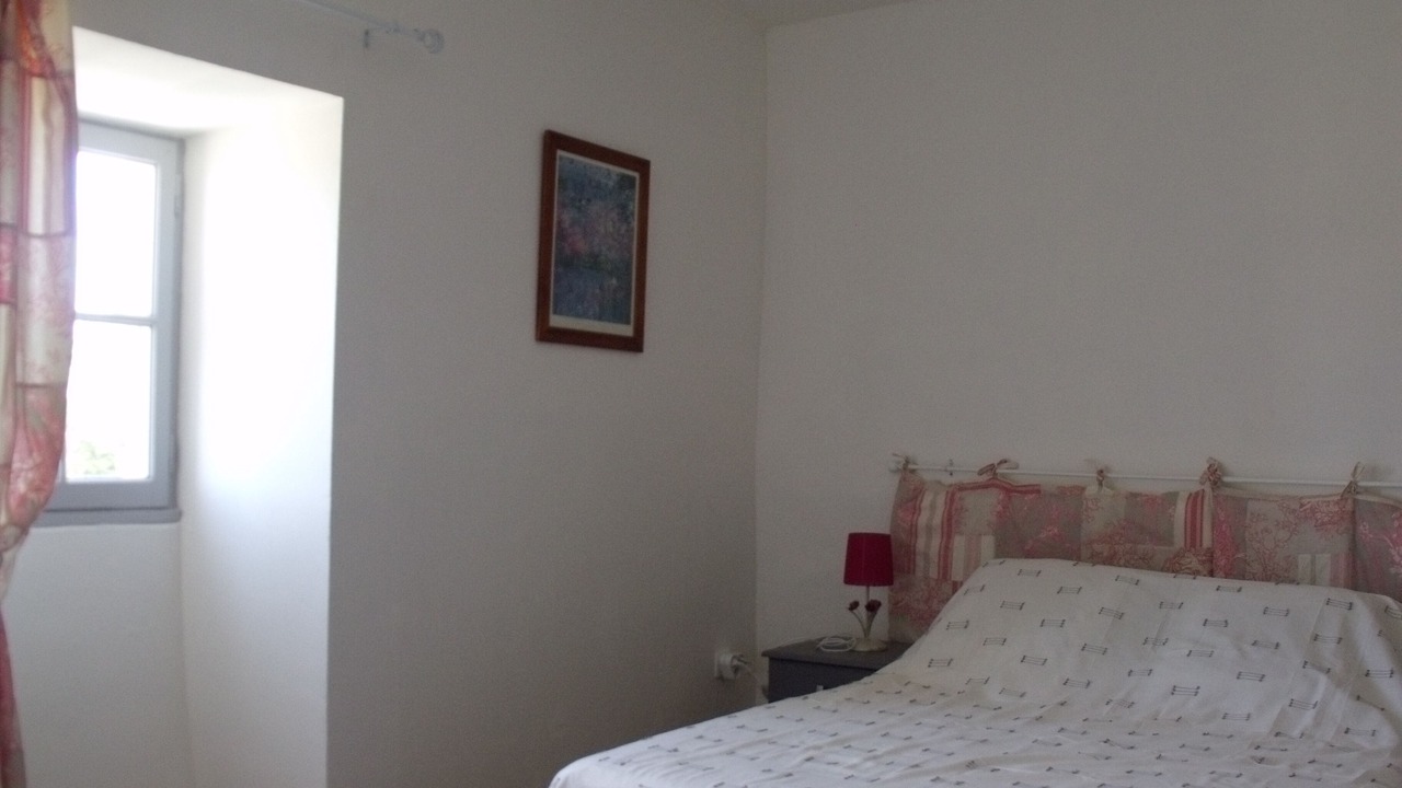 Photo of Bedroom in Lussan