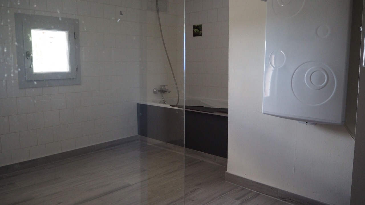 Photo of Bathroom in Lussan