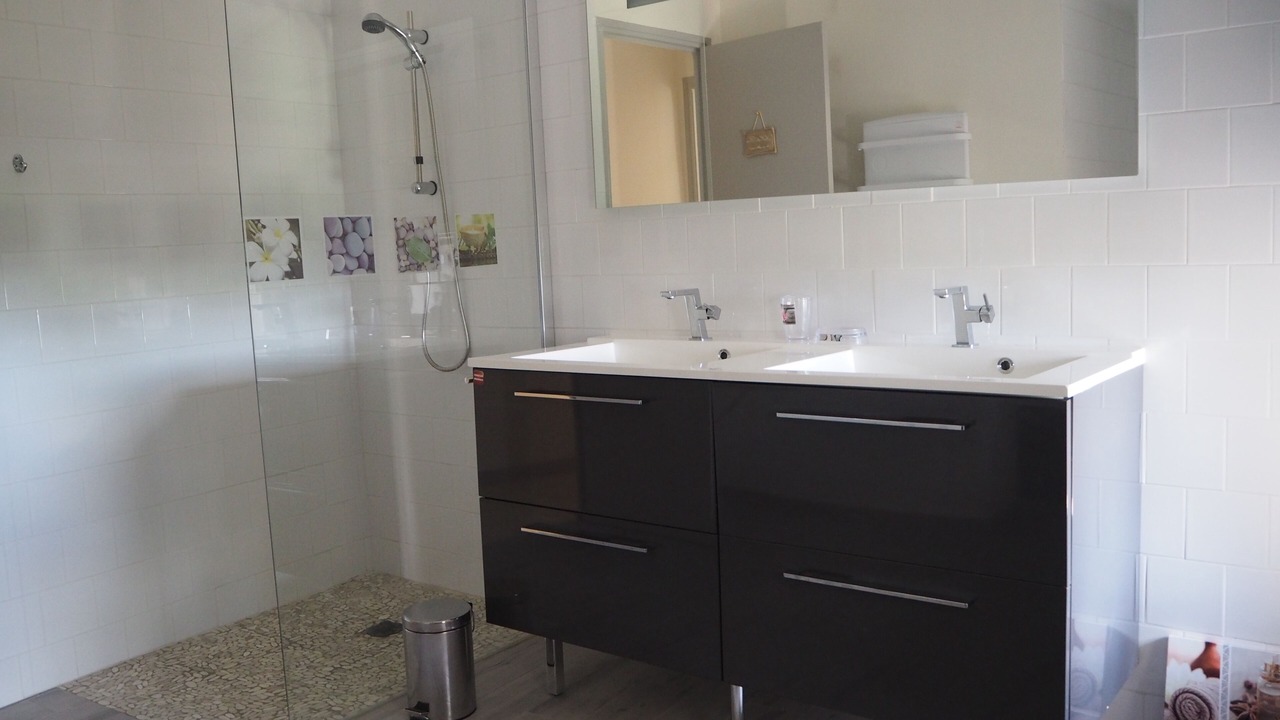 Photo of Bathroom in Lussan
