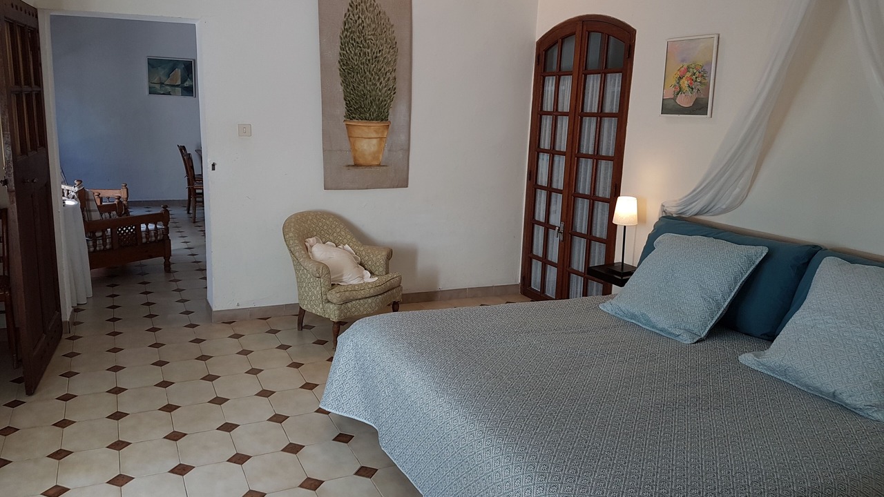 Photo of Bedroom in Domazan