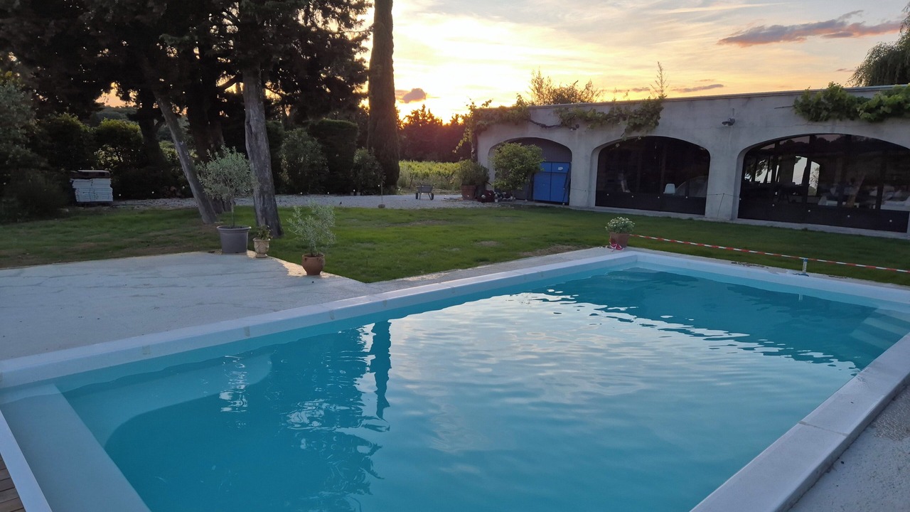 Photo of Outdoor in Domazan