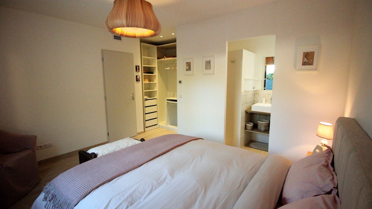 Photo of Bedroom in Bandol