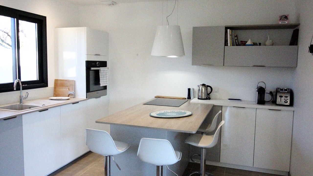 Photo of Kitchen in Bandol