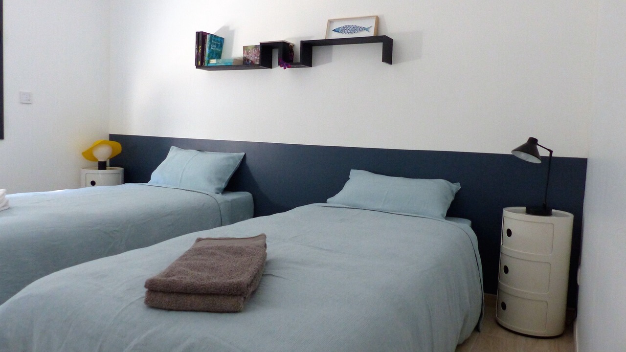 Photo of Bedroom in Bandol