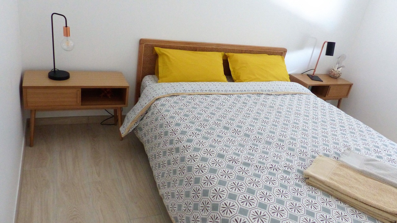 Photo of Bedroom in Bandol