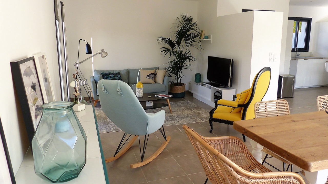Photo of Livingroom in Bandol