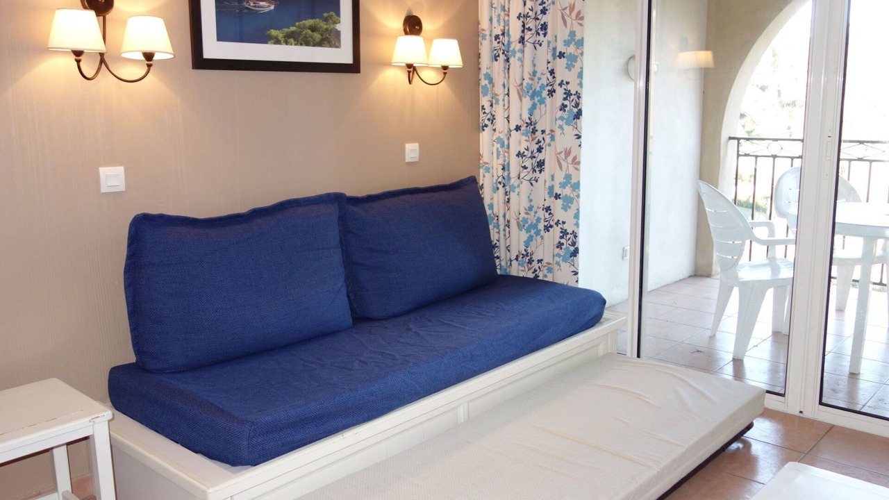 Photo of Bedroom in Six-Fours-les-Plages