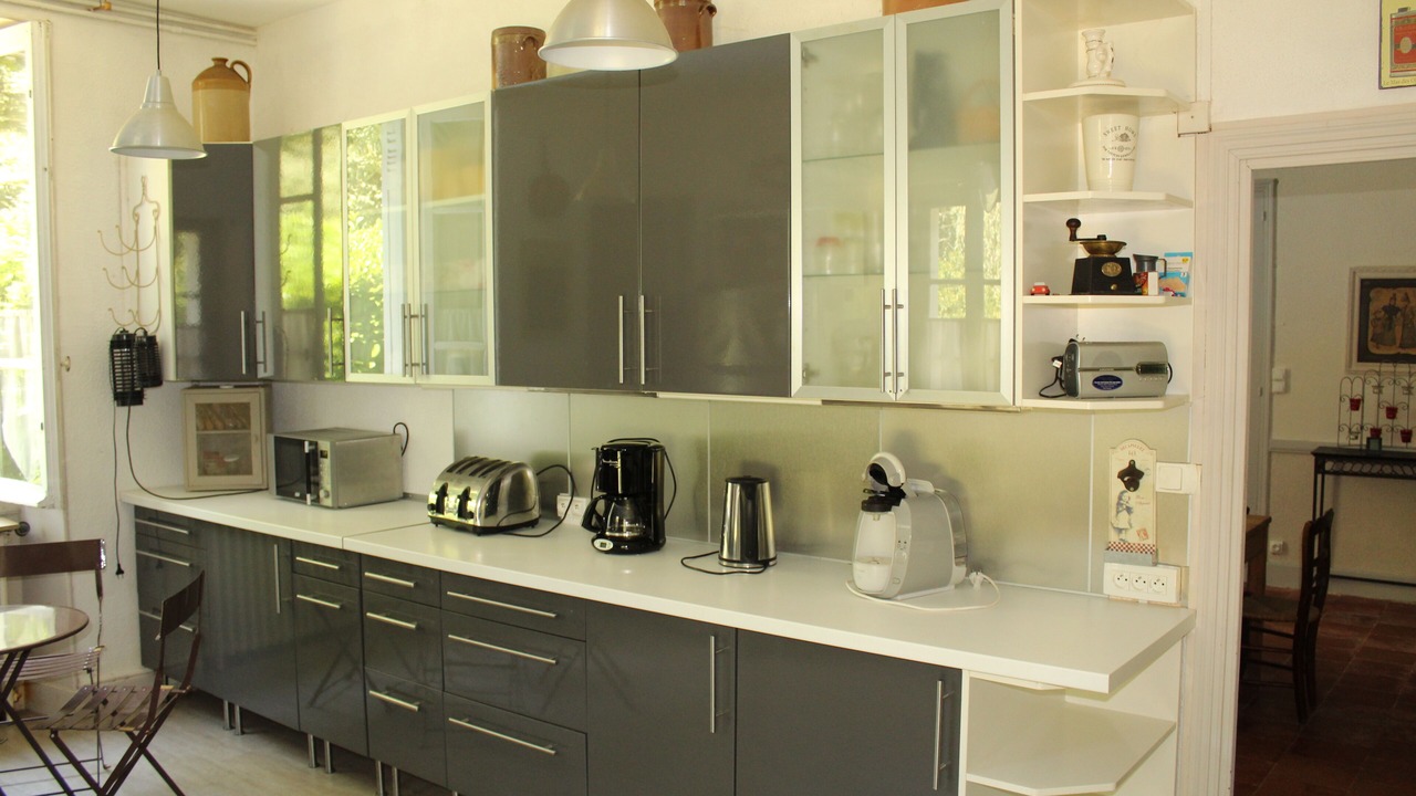 Photo of Kitchen in Lussan