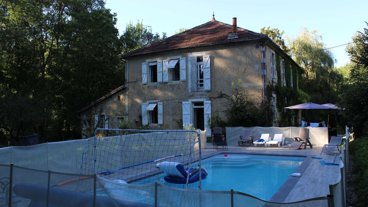 Photo of Outdoor in Lussan