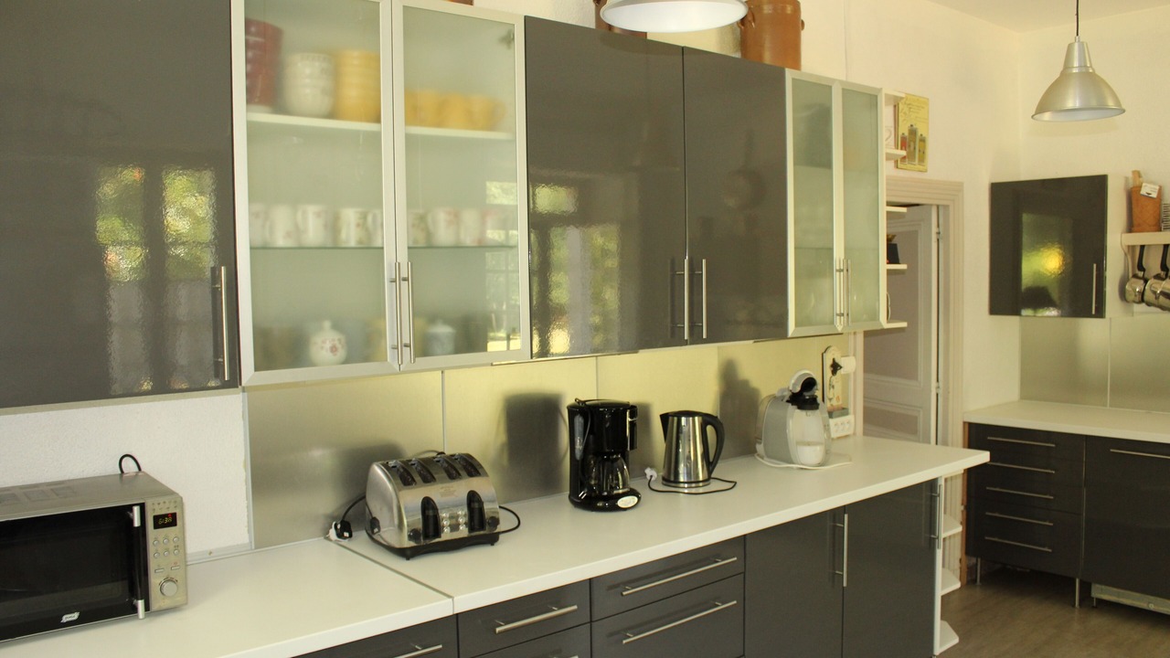 Photo of Kitchen in Lussan