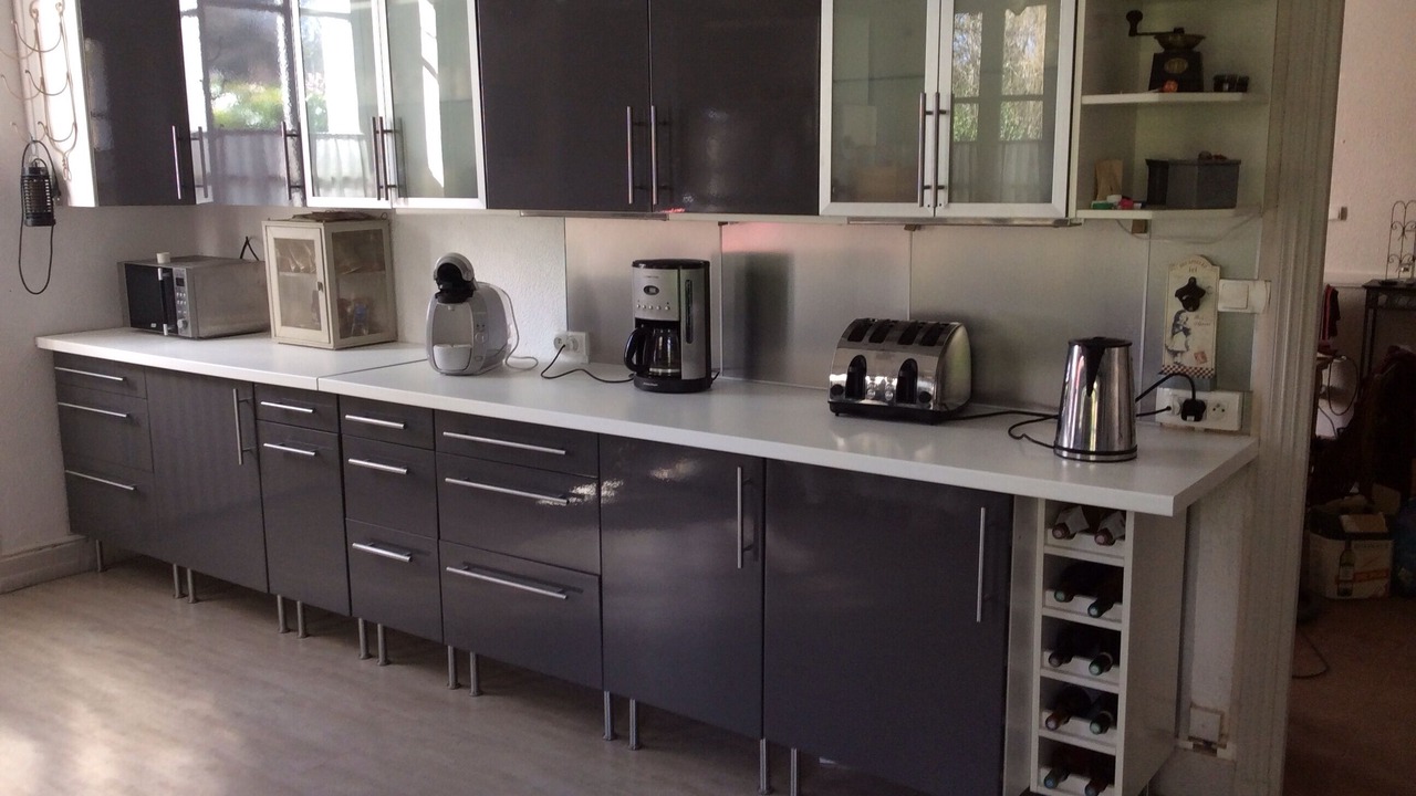 Photo of Kitchen in Lussan