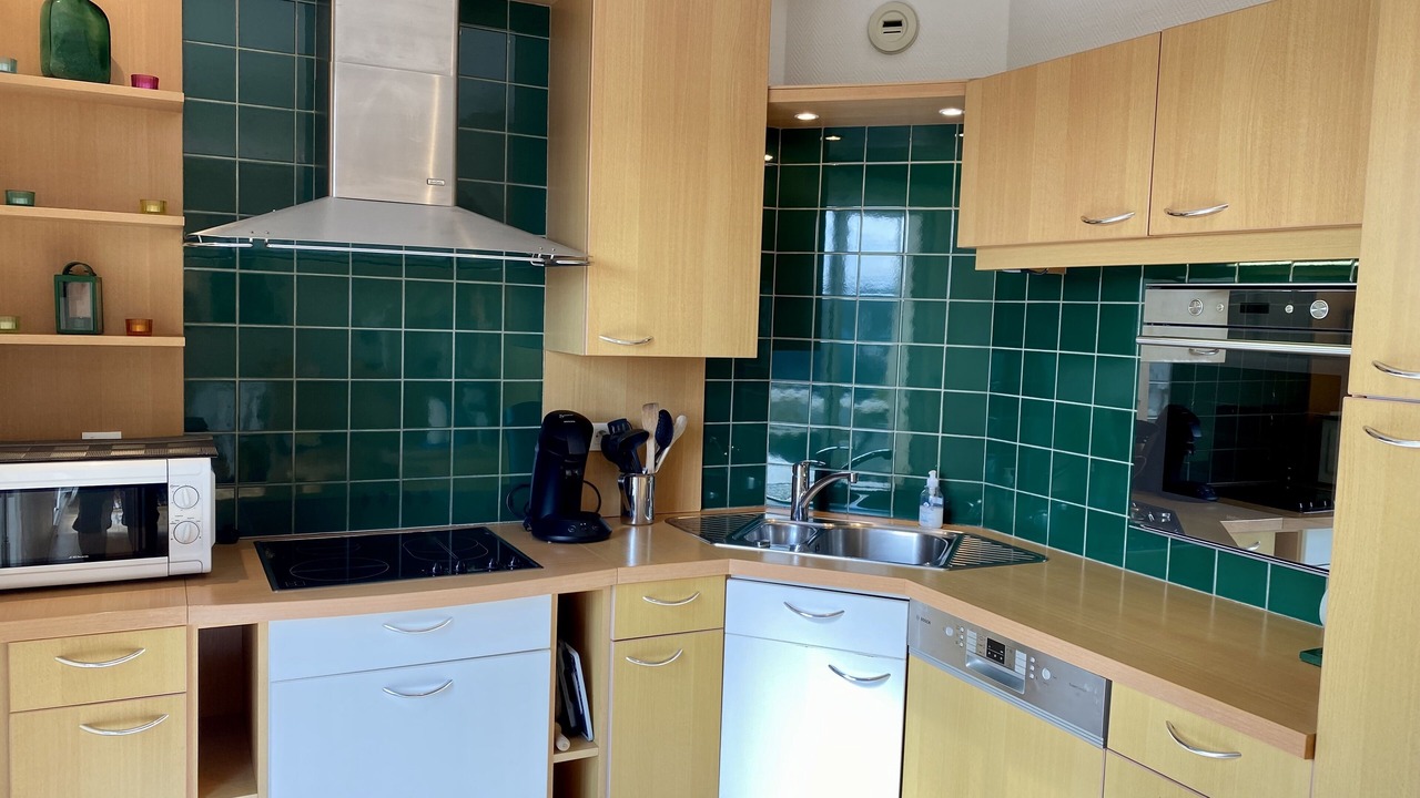 Photo of Kitchen in La Richardais