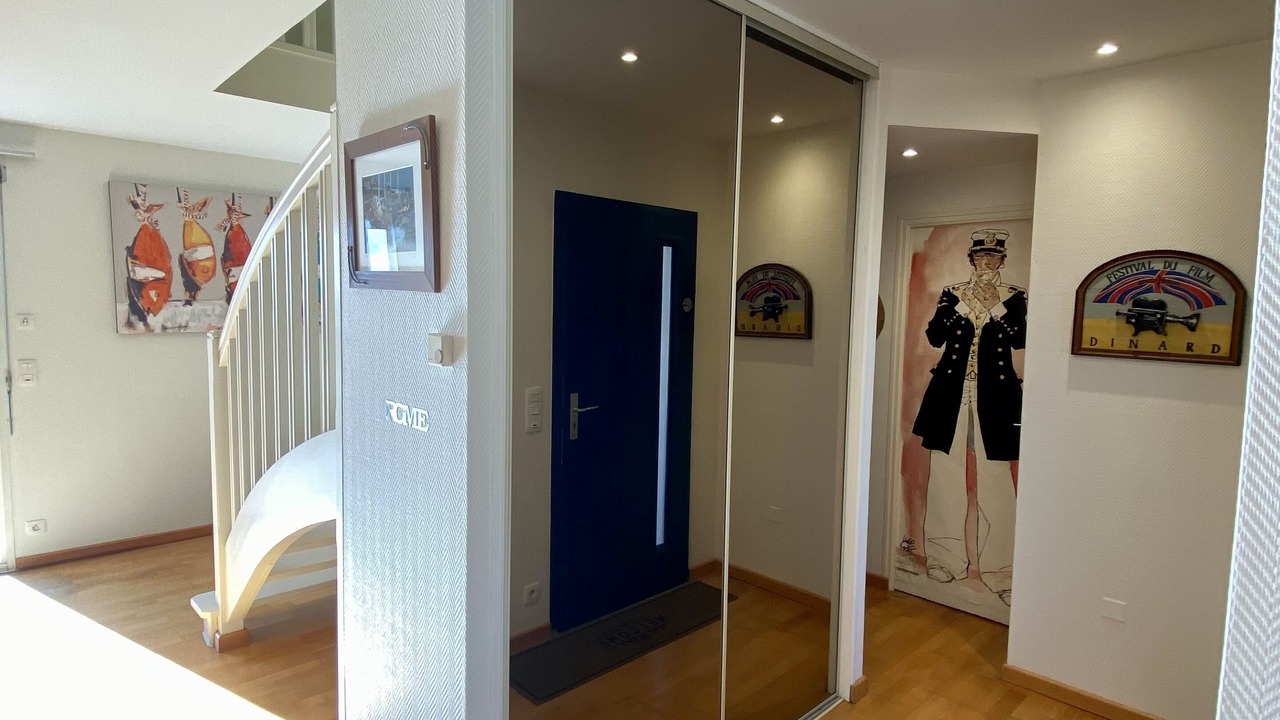 Photo of Bedroom in La Richardais