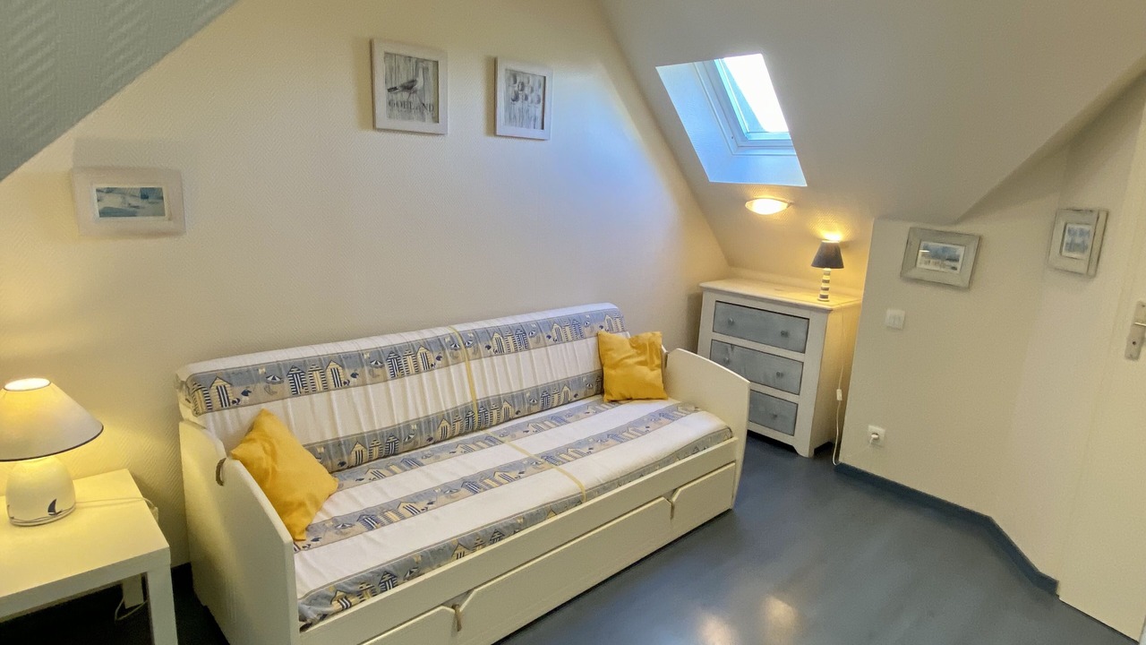 Photo of Livingroom in La Richardais