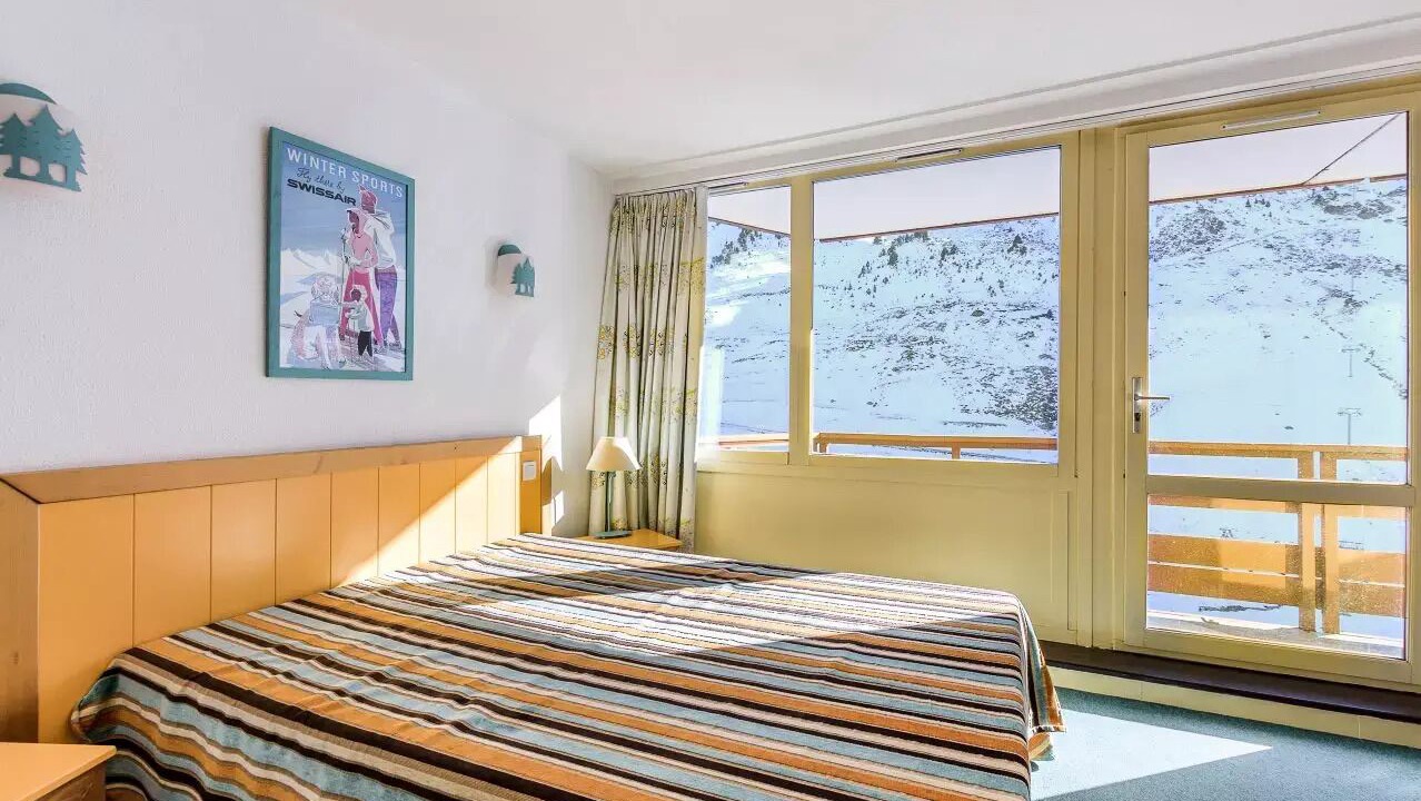 Photo of Bedroom in La Mongie