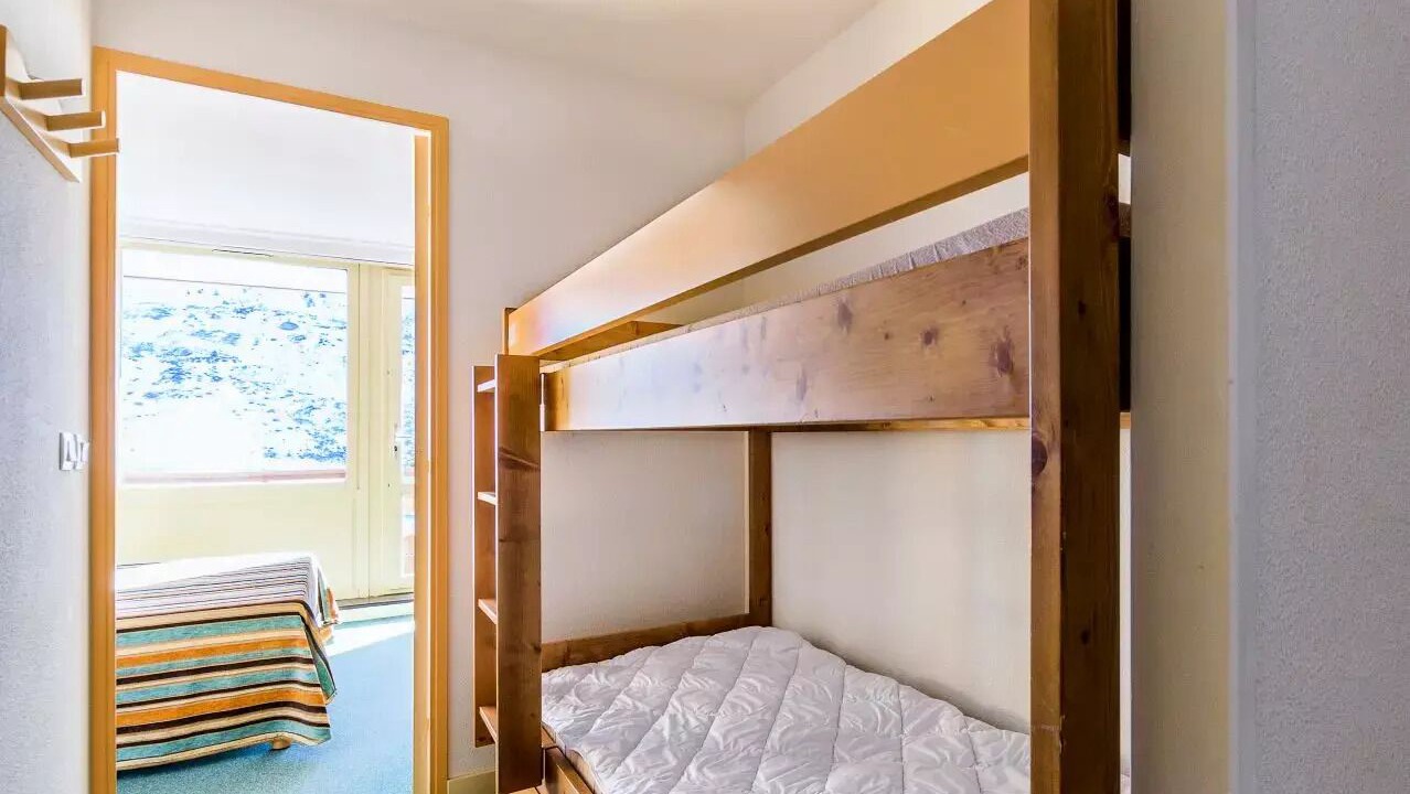 Photo of Bedroom in La Mongie