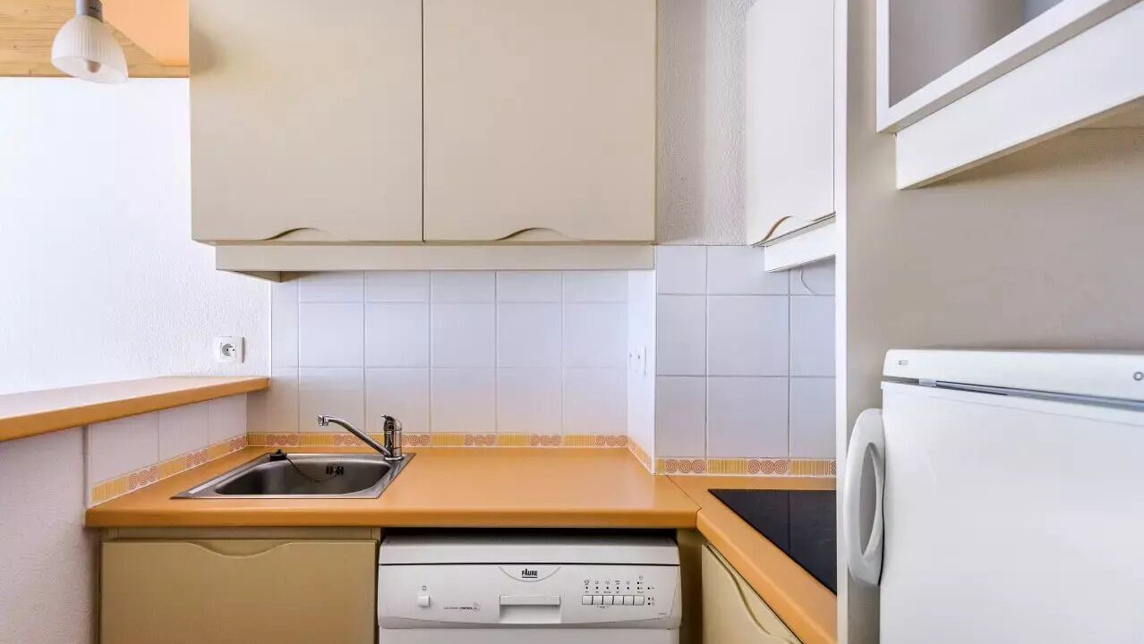 Photo of Kitchen in La Mongie
