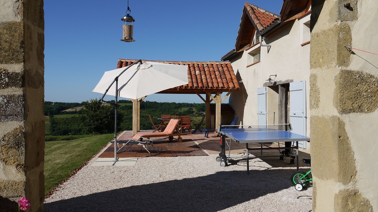 Photo of Outdoor in Louslitges