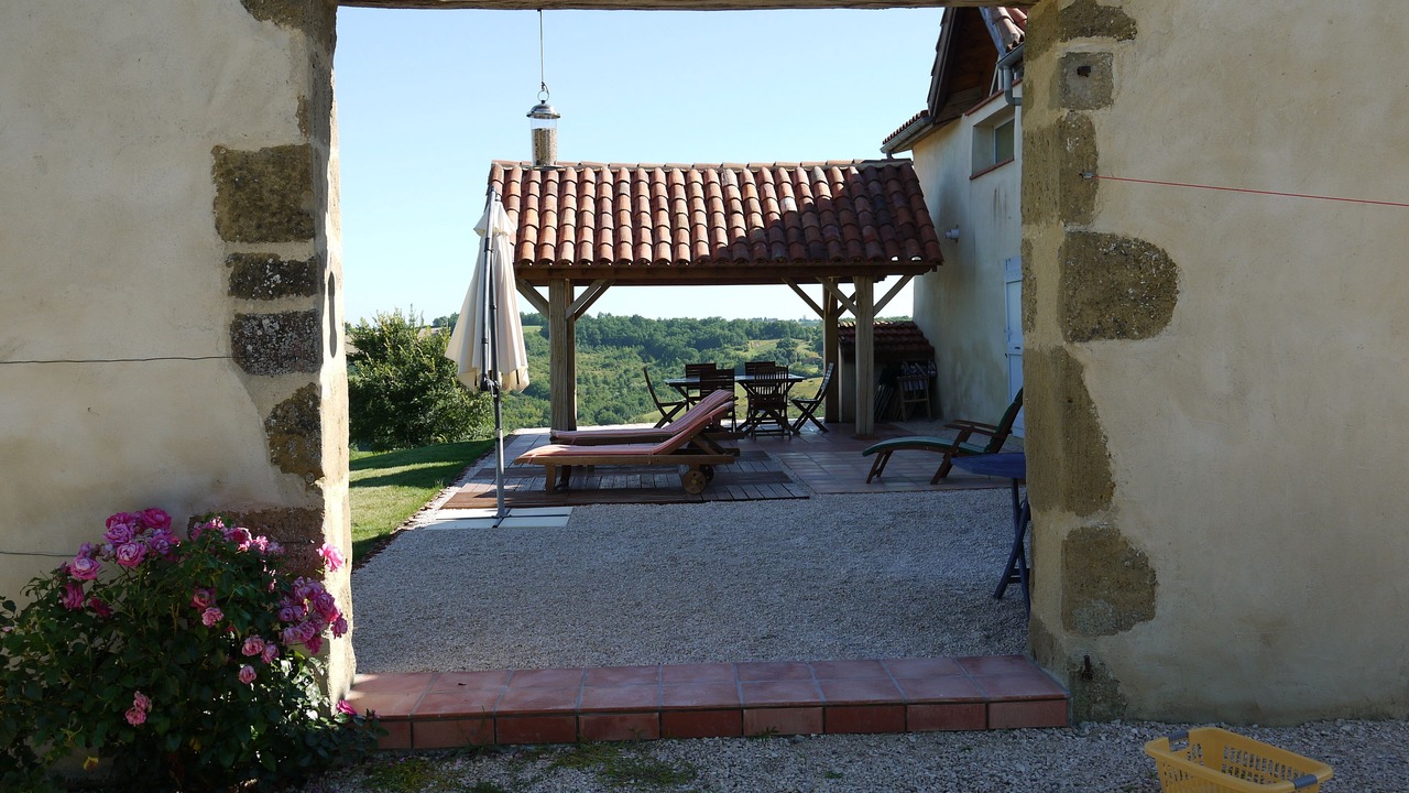 Photo of Patio Balcony in Louslitges