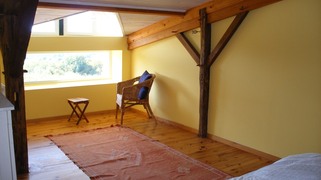 Photo of Bedroom in Louslitges