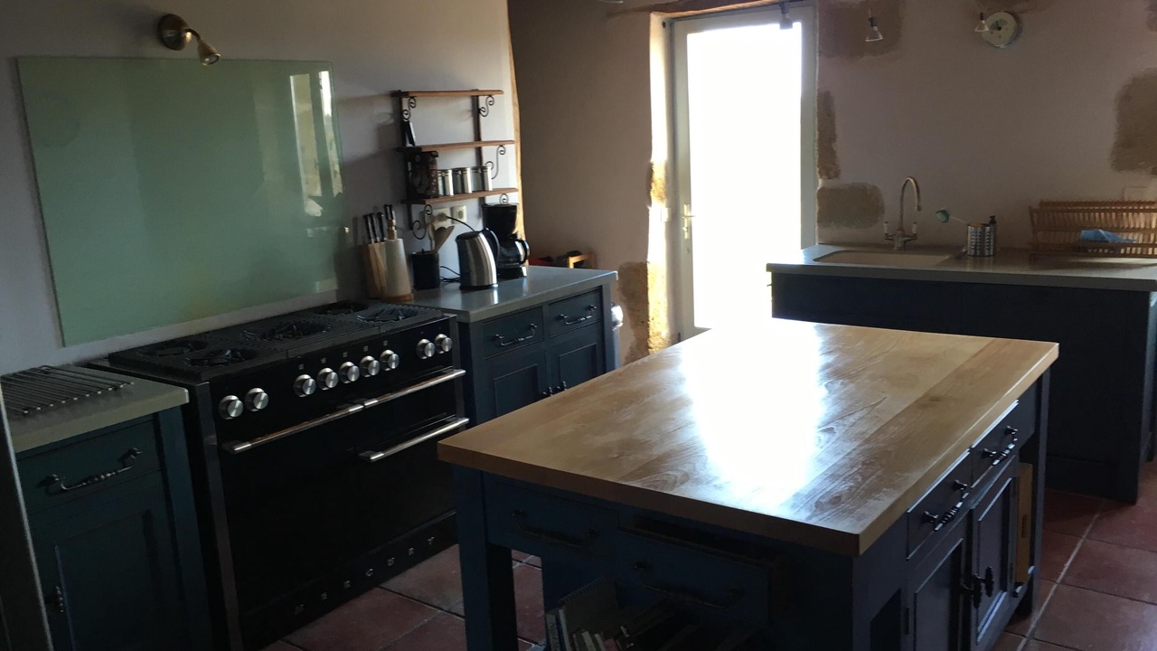 Photo of Kitchen in Louslitges