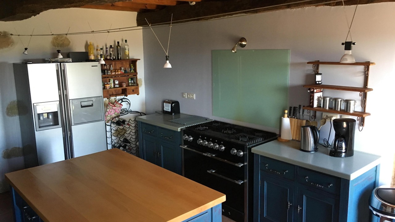 Photo of Kitchen in Louslitges