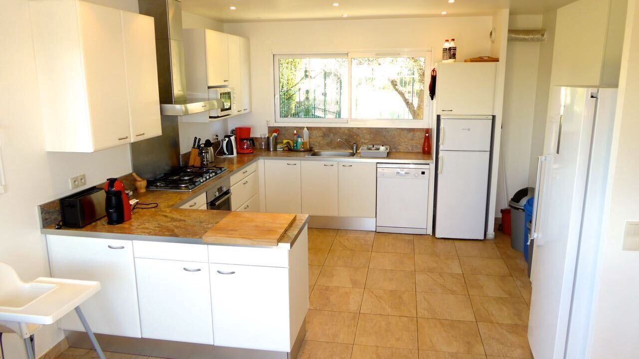 Photo of Kitchen in Le Castellet