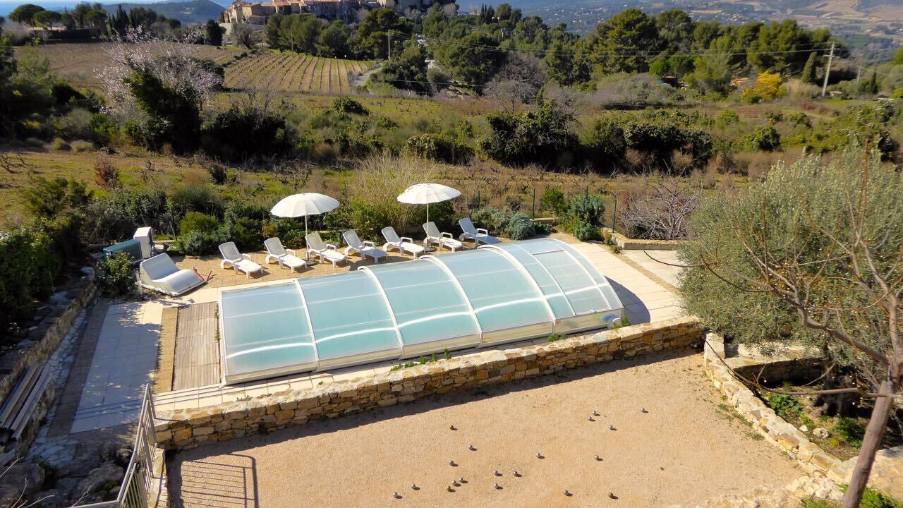 Photo of Patio Balcony in Le Castellet