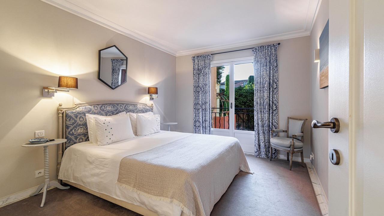 Photo of Bedroom in Saint-Jean-Cap-Ferrat