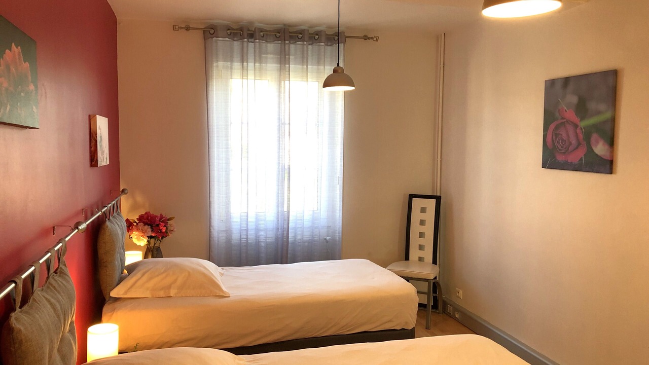 Photo of Bedroom in Thieffrain