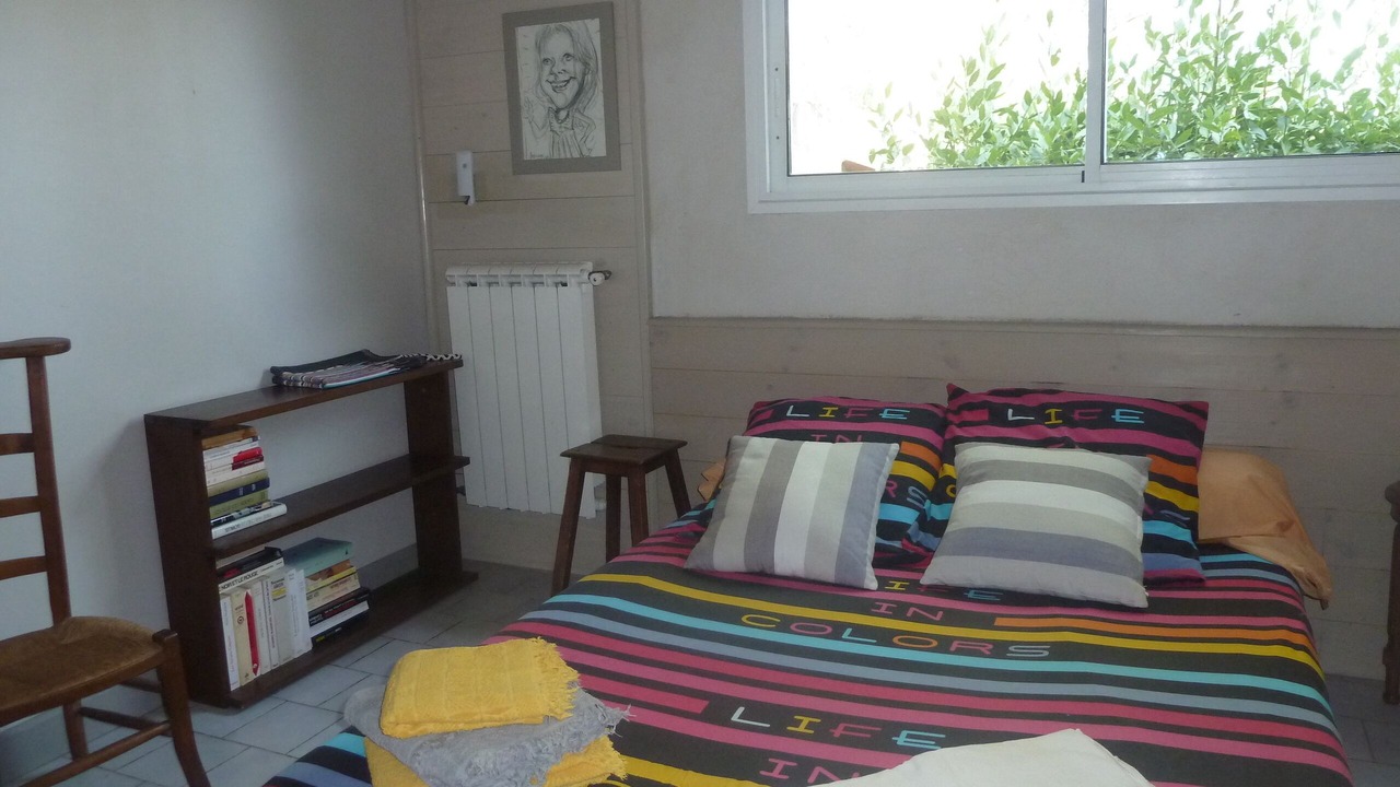 Photo of Bedroom in Quartier des Espesses