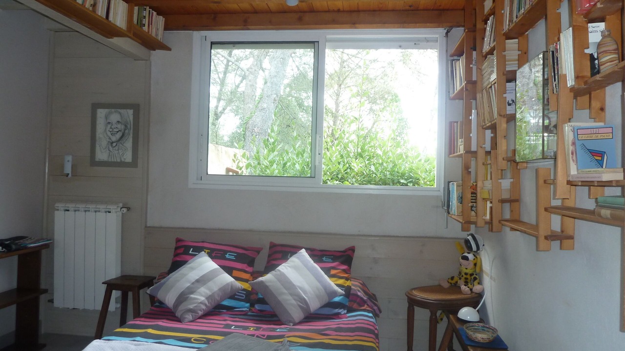 Photo of Bedroom in Quartier des Espesses